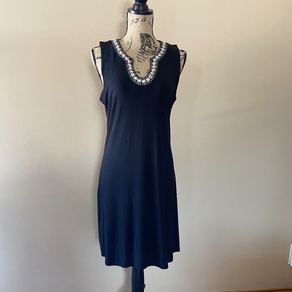 Little black dress